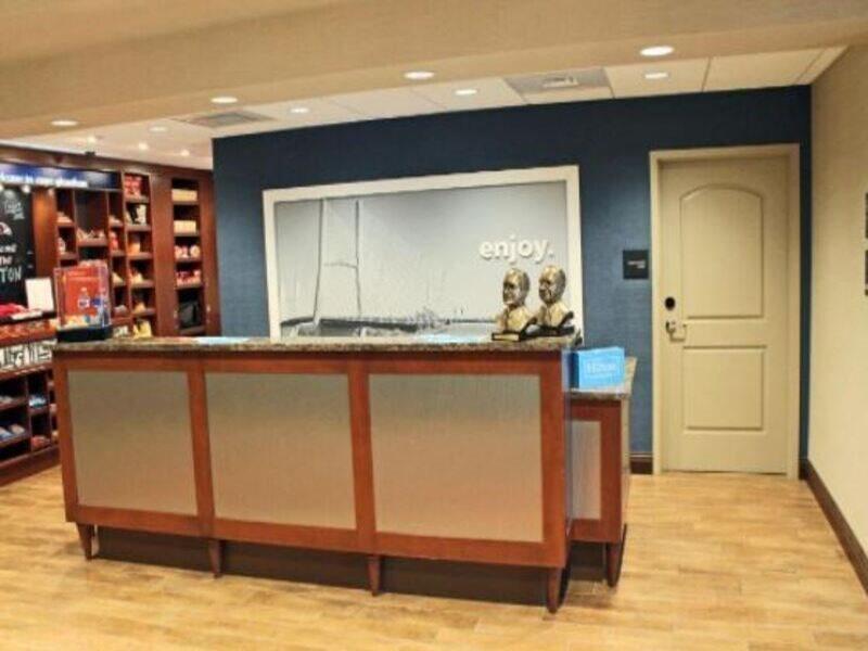 Hampton Inn Cape Girardeau I-55 East, Mo Экстерьер фото