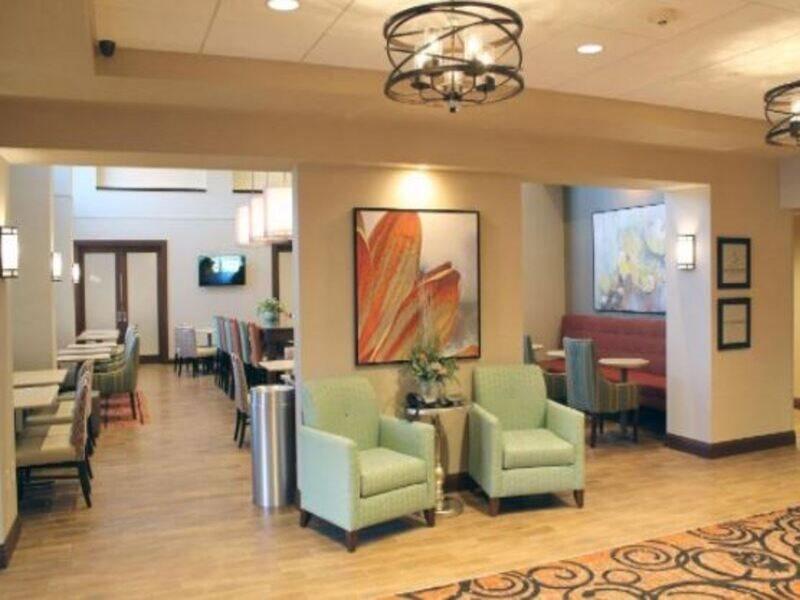 Hampton Inn Cape Girardeau I-55 East, Mo Экстерьер фото