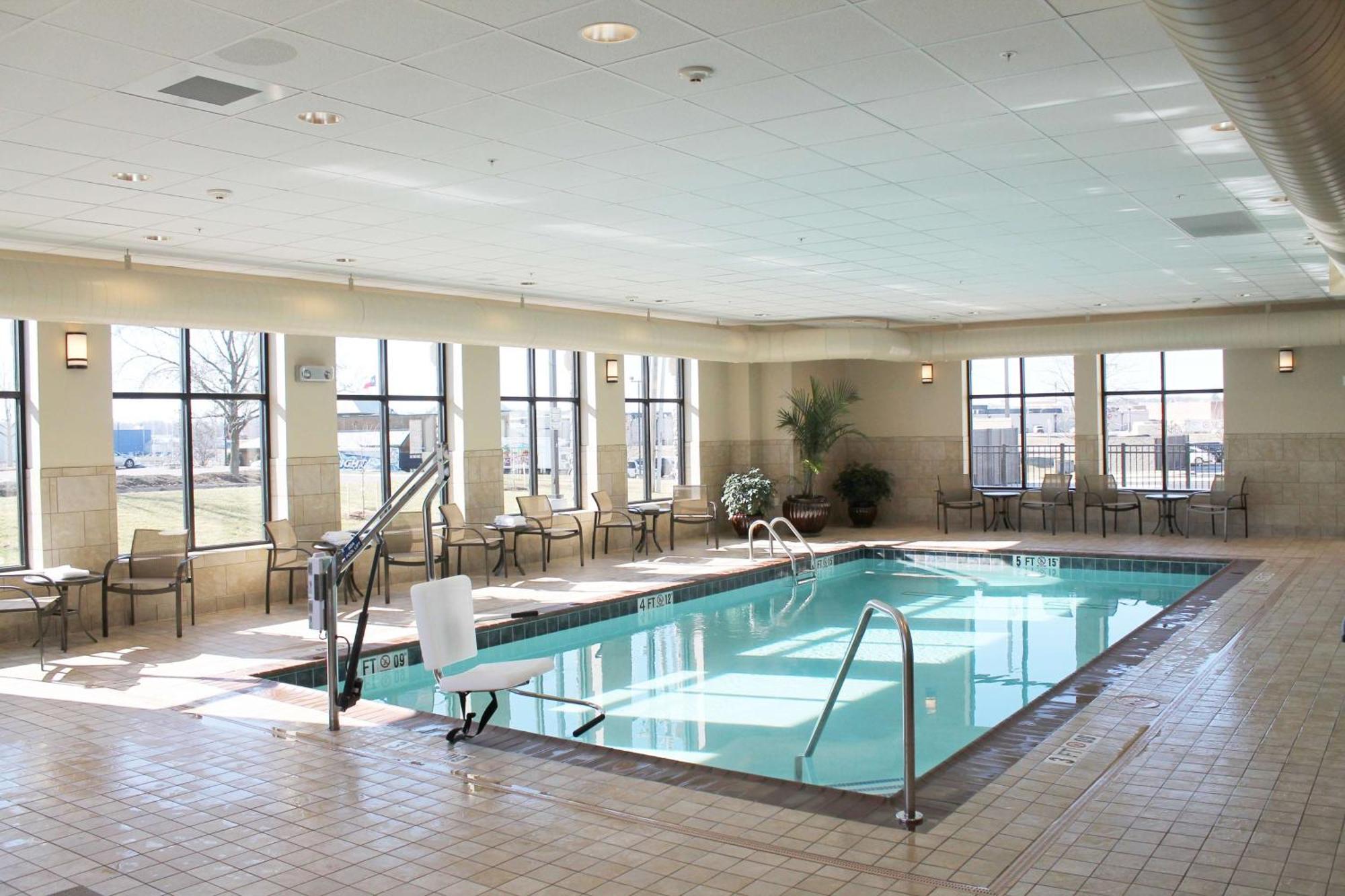 Hampton Inn Cape Girardeau I-55 East, Mo Экстерьер фото