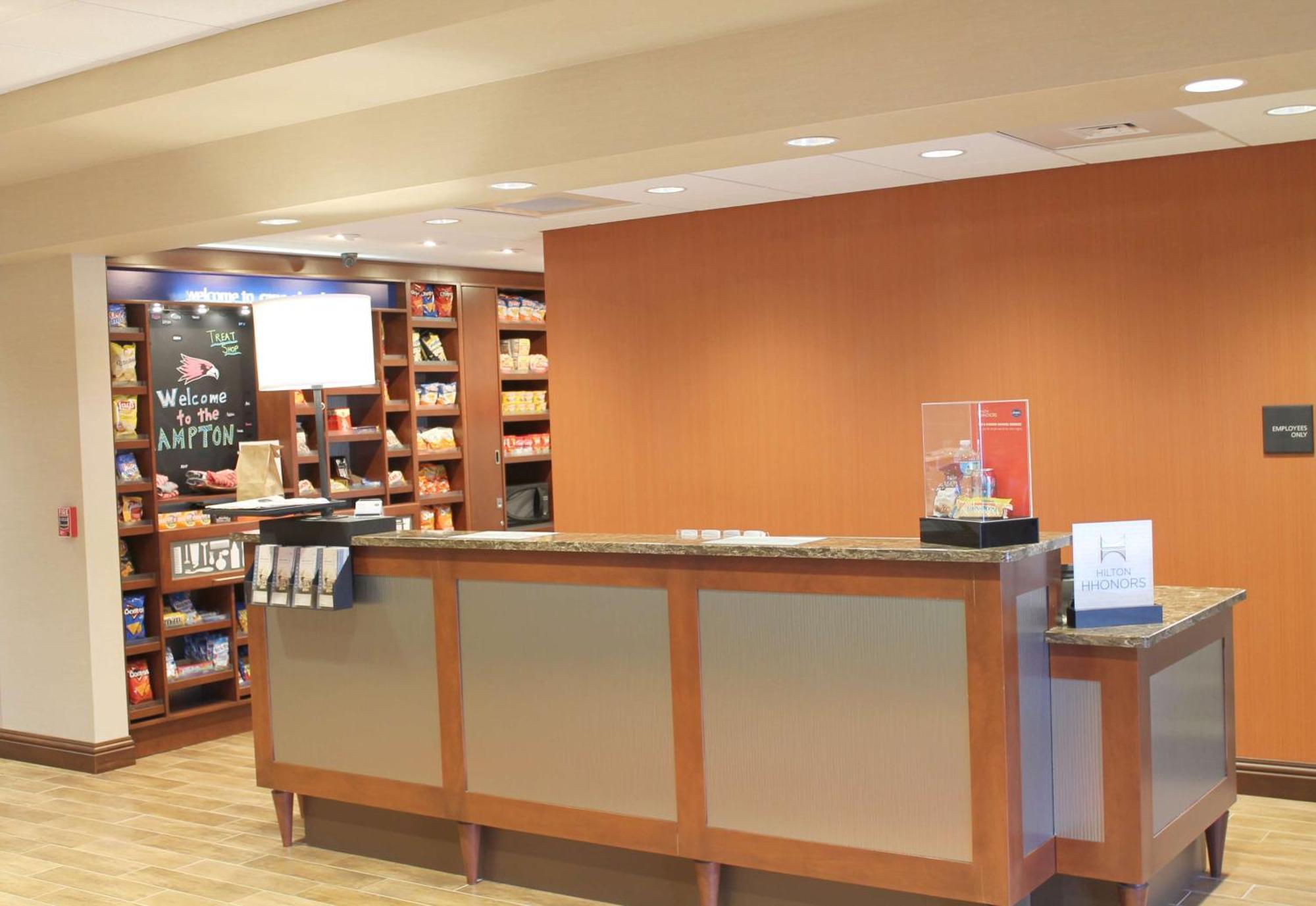 Hampton Inn Cape Girardeau I-55 East, Mo Экстерьер фото