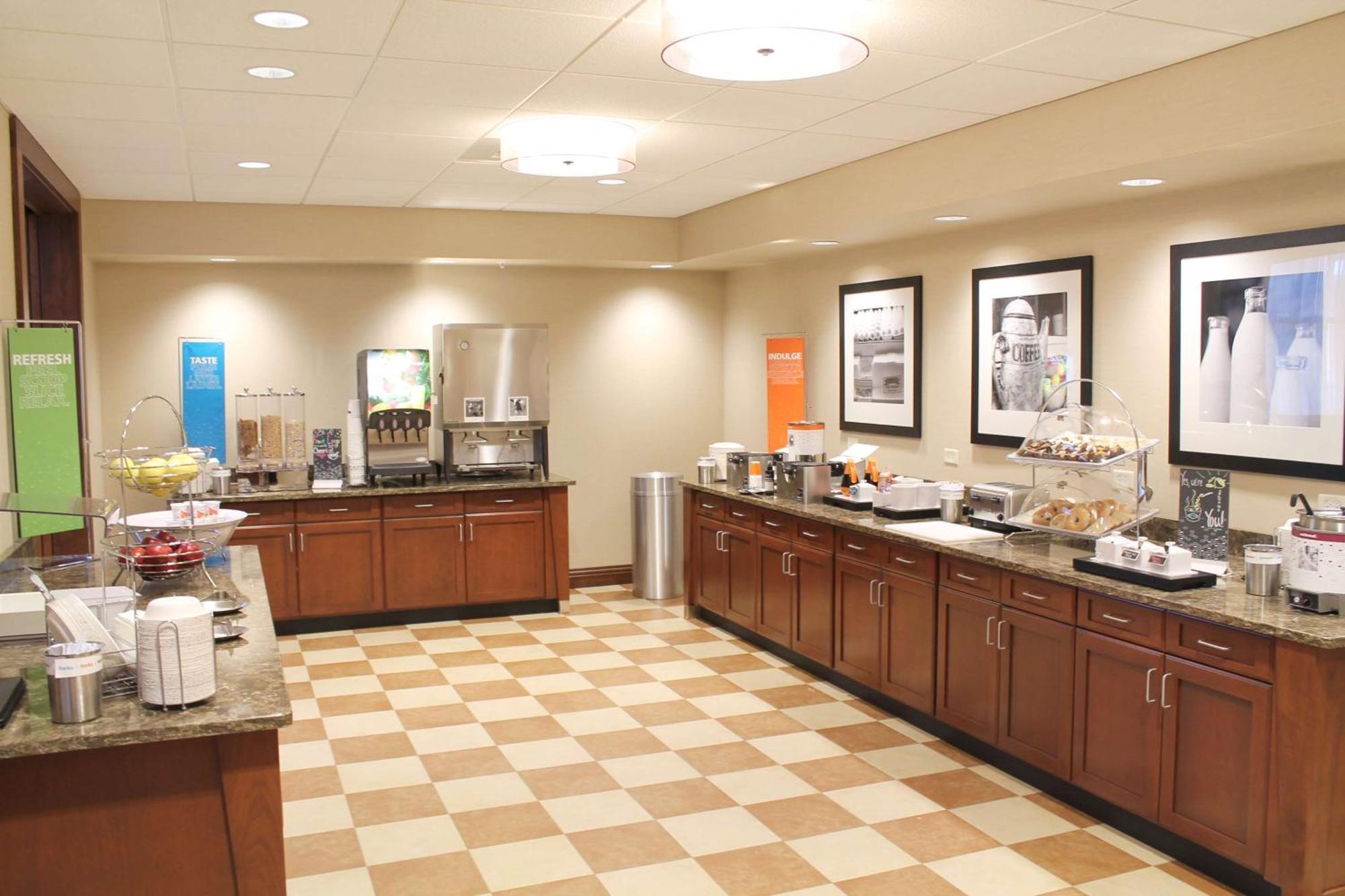 Hampton Inn Cape Girardeau I-55 East, Mo Экстерьер фото