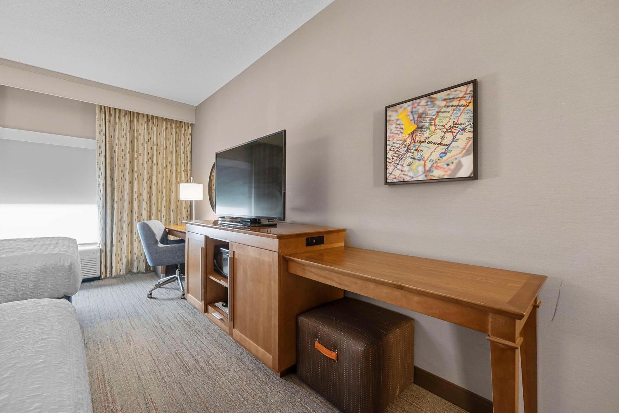 Hampton Inn Cape Girardeau I-55 East, Mo Экстерьер фото