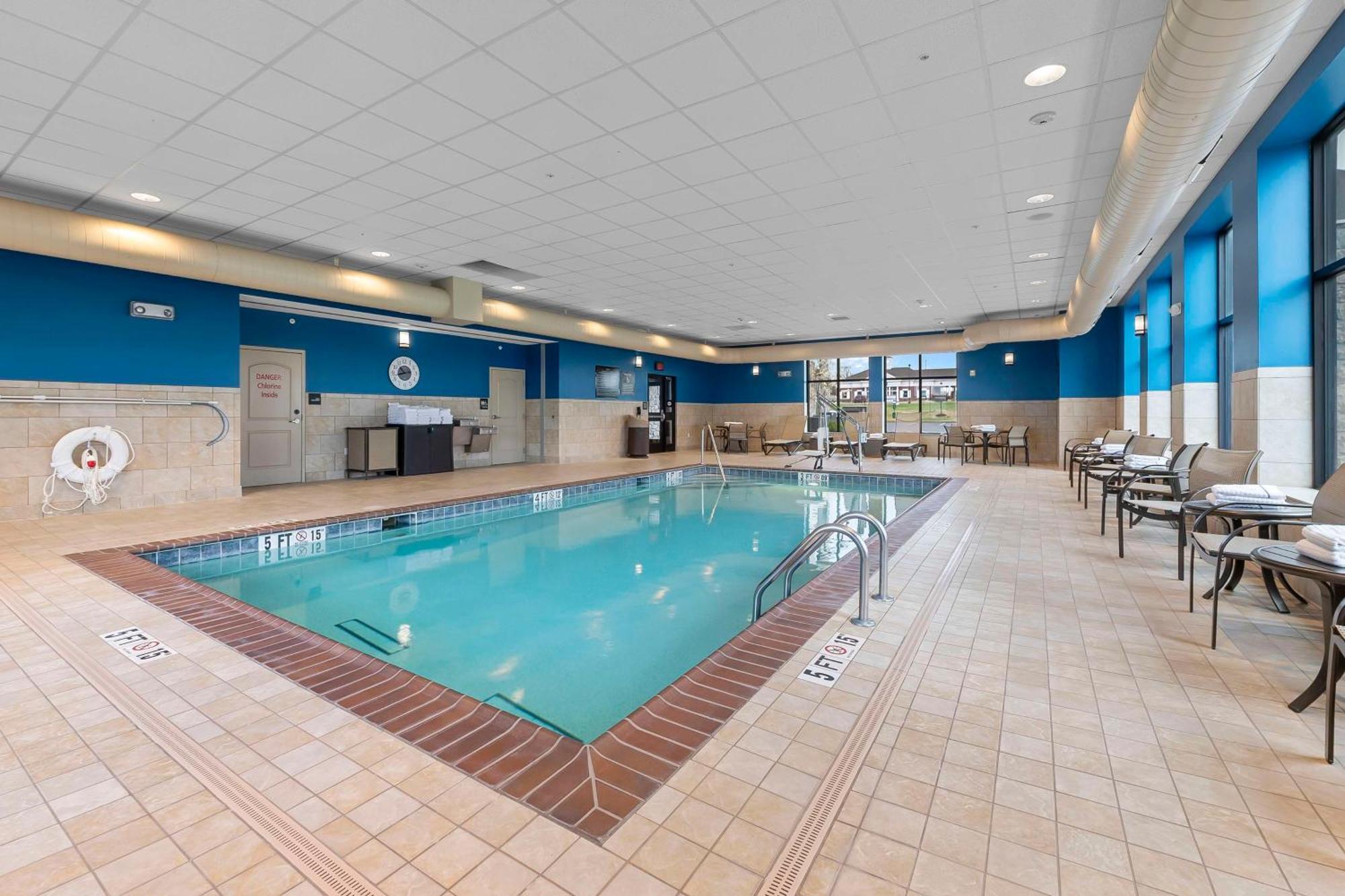 Hampton Inn Cape Girardeau I-55 East, Mo Экстерьер фото