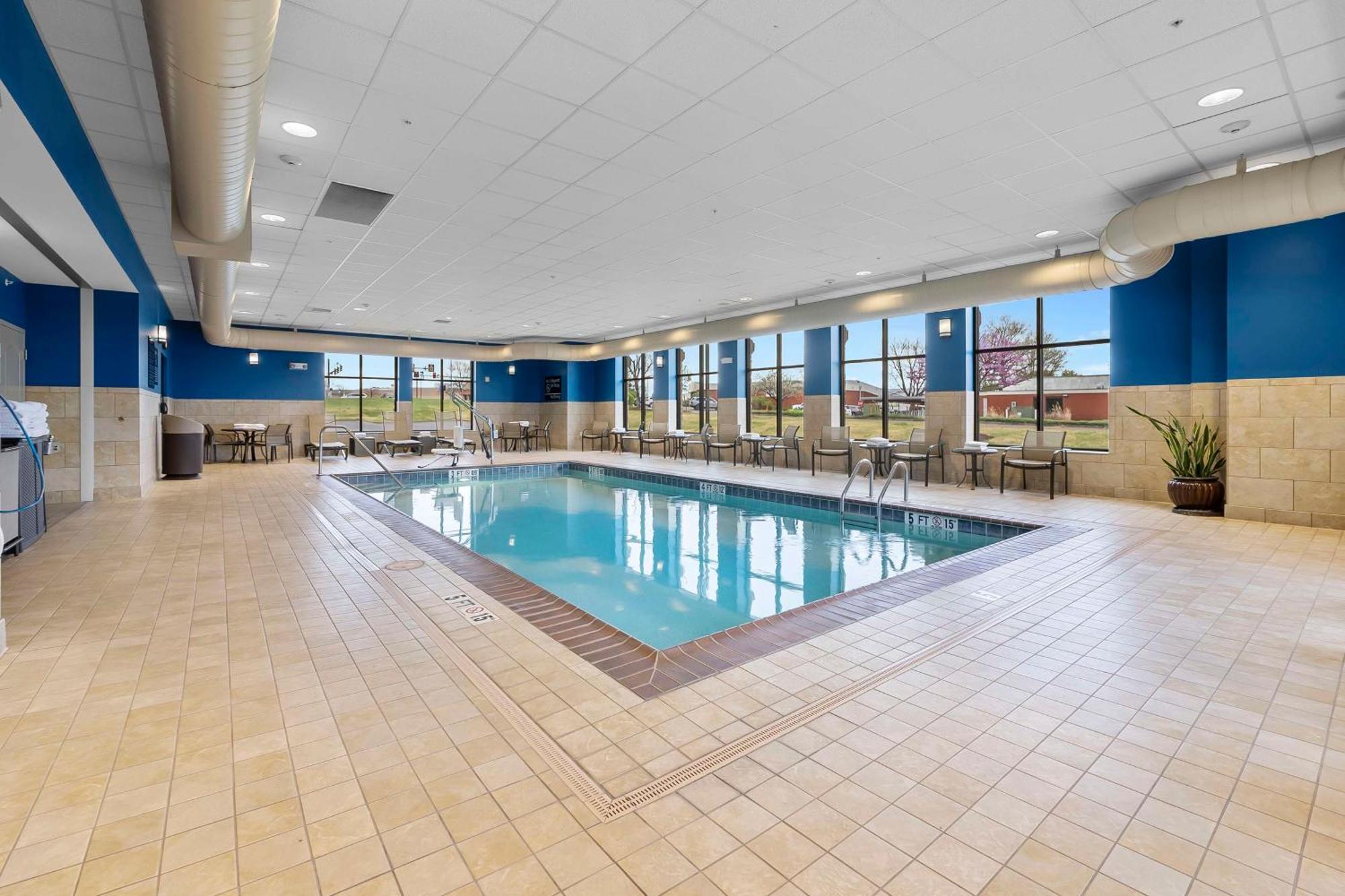 Hampton Inn Cape Girardeau I-55 East, Mo Экстерьер фото