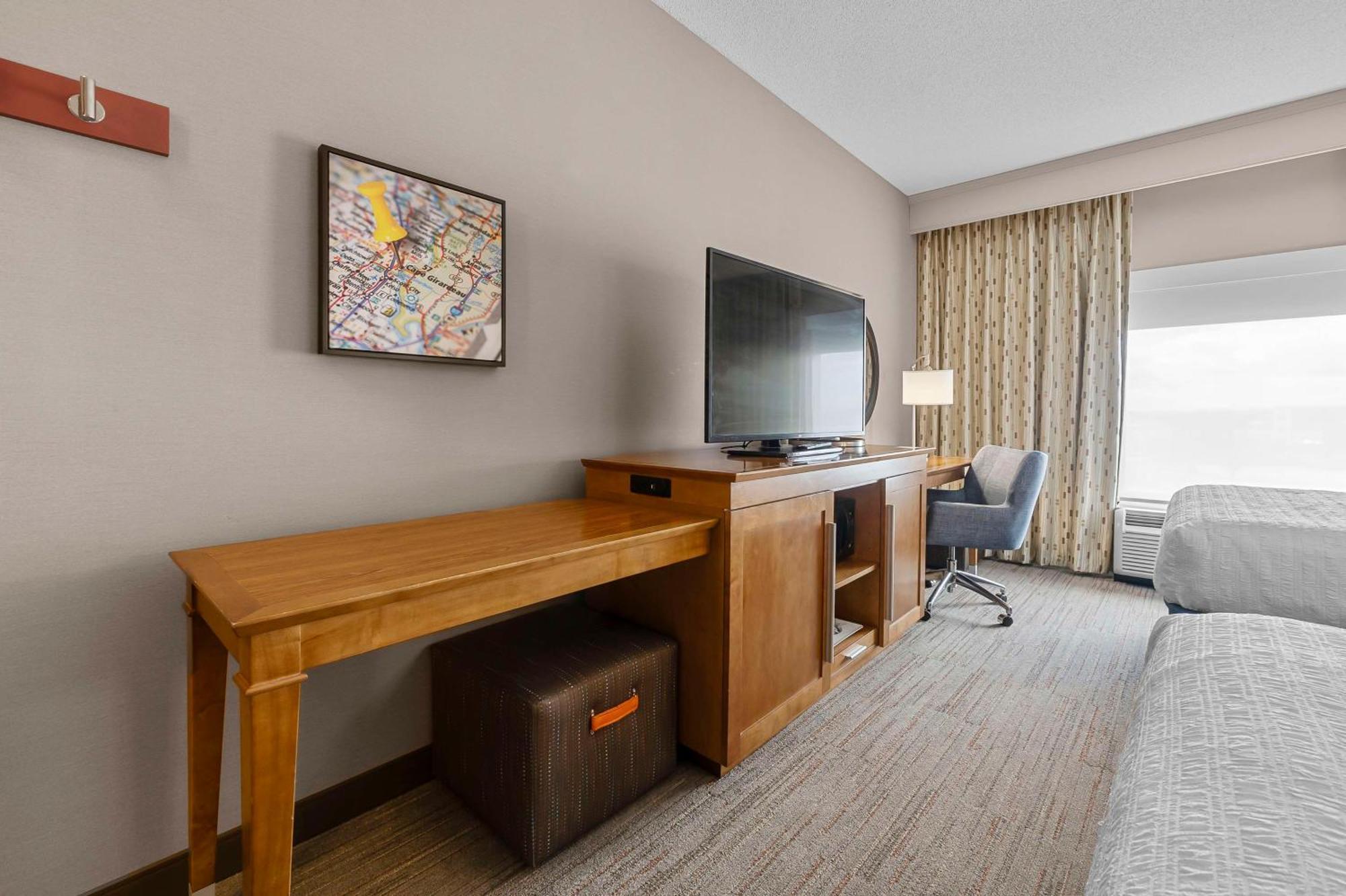 Hampton Inn Cape Girardeau I-55 East, Mo Экстерьер фото