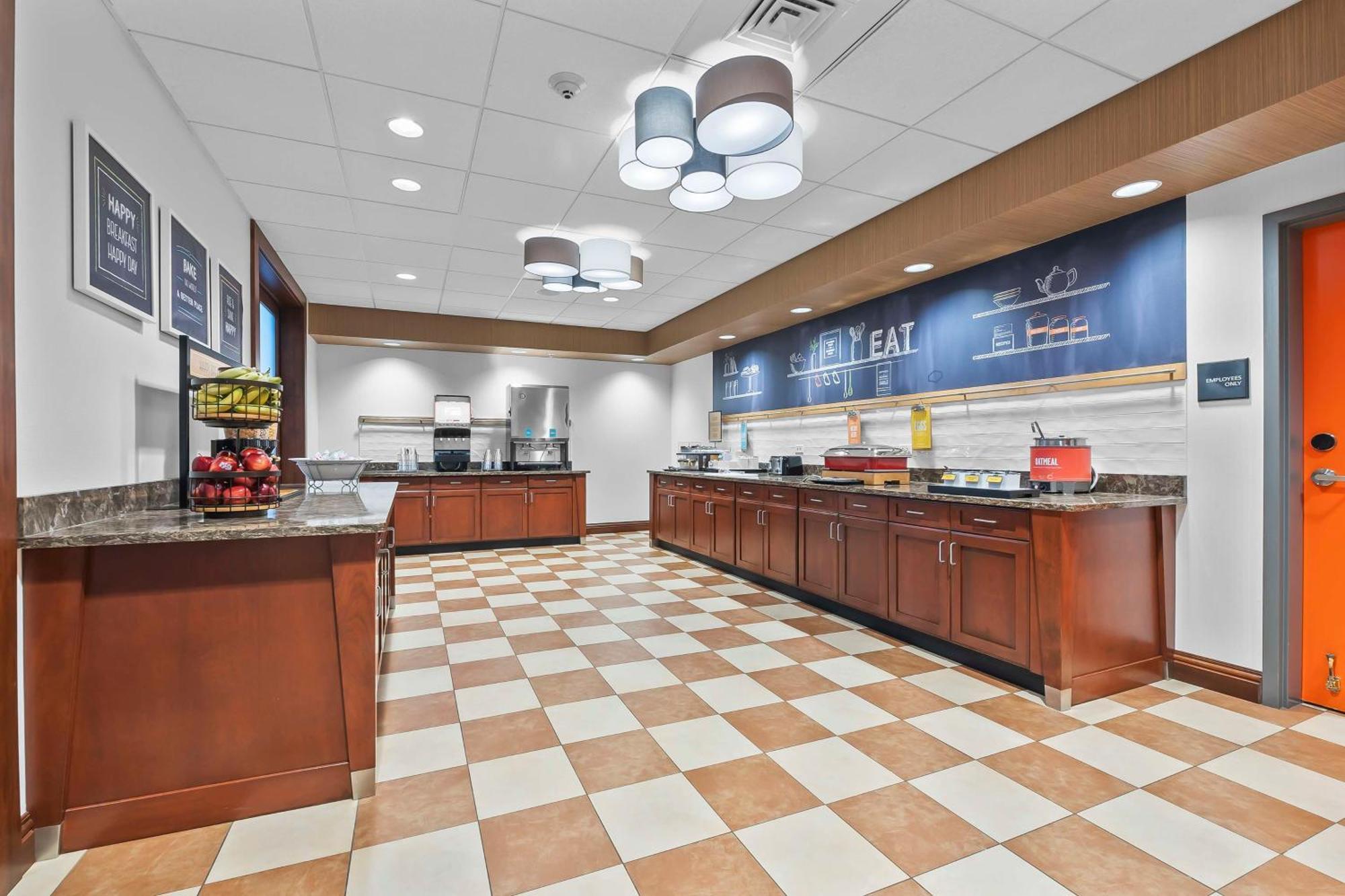 Hampton Inn Cape Girardeau I-55 East, Mo Экстерьер фото