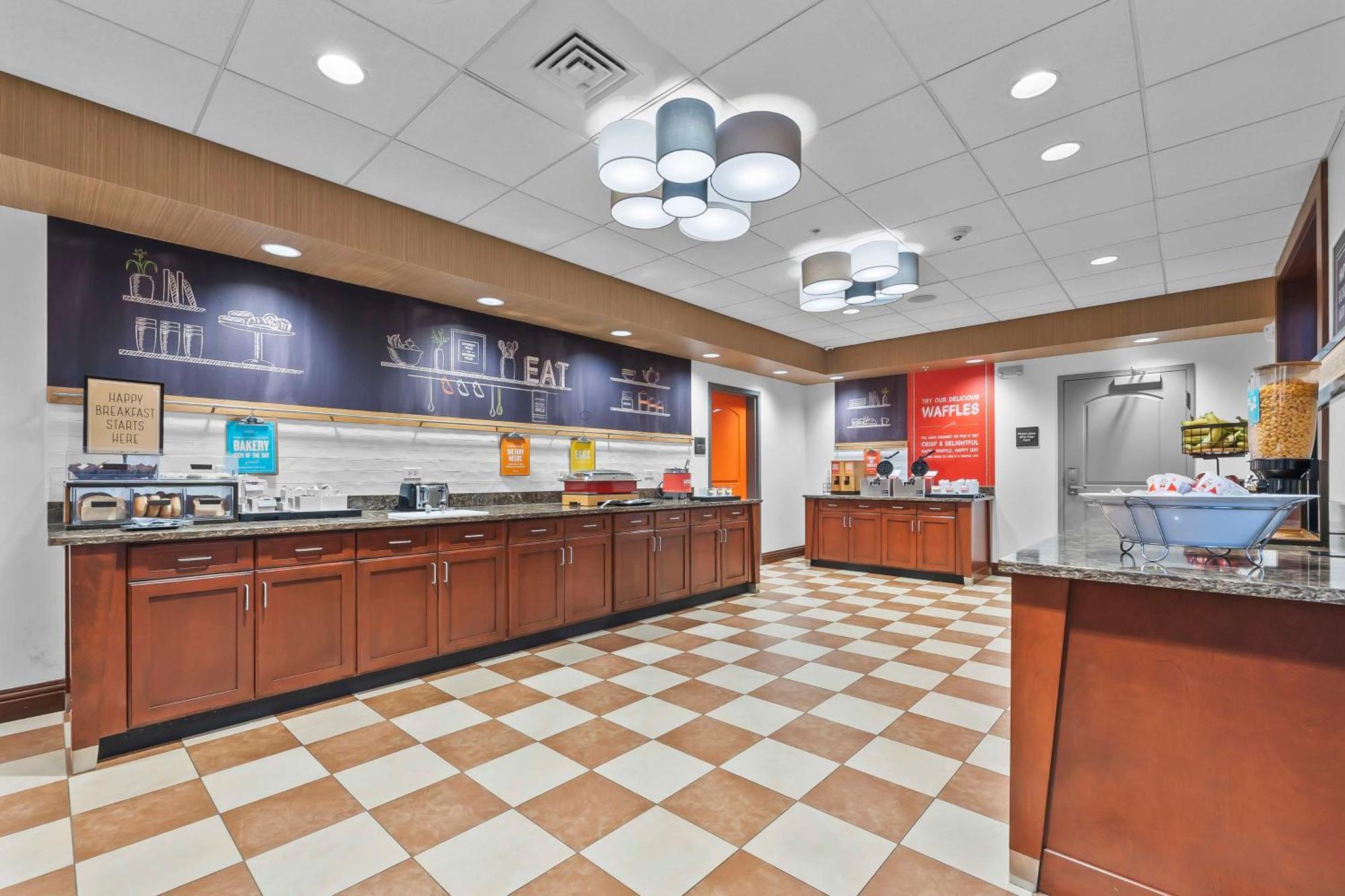 Hampton Inn Cape Girardeau I-55 East, Mo Экстерьер фото