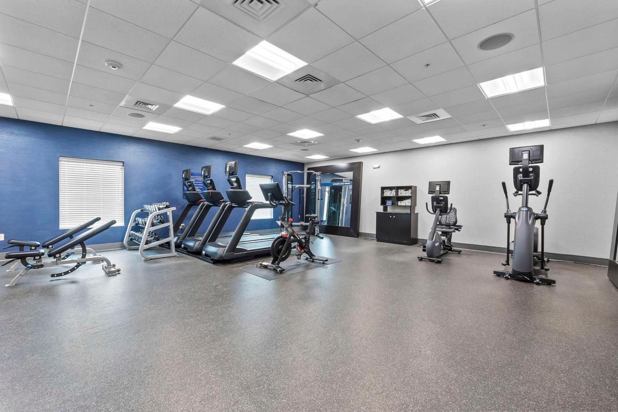 Hampton Inn Cape Girardeau I-55 East, Mo Экстерьер фото